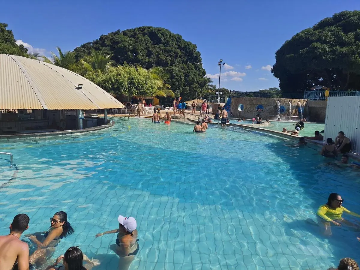 Spazzio Diroma Acqua Park Splash Caldas Novas