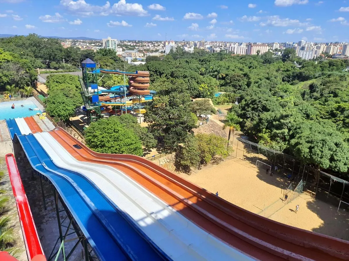 Spazzio Diroma Acqua Park Splash Caldas Novas