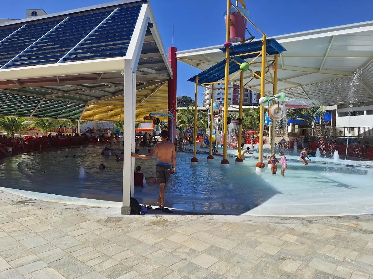 Spazzio Diroma Acqua Park Splash Caldas Novas Brasilien