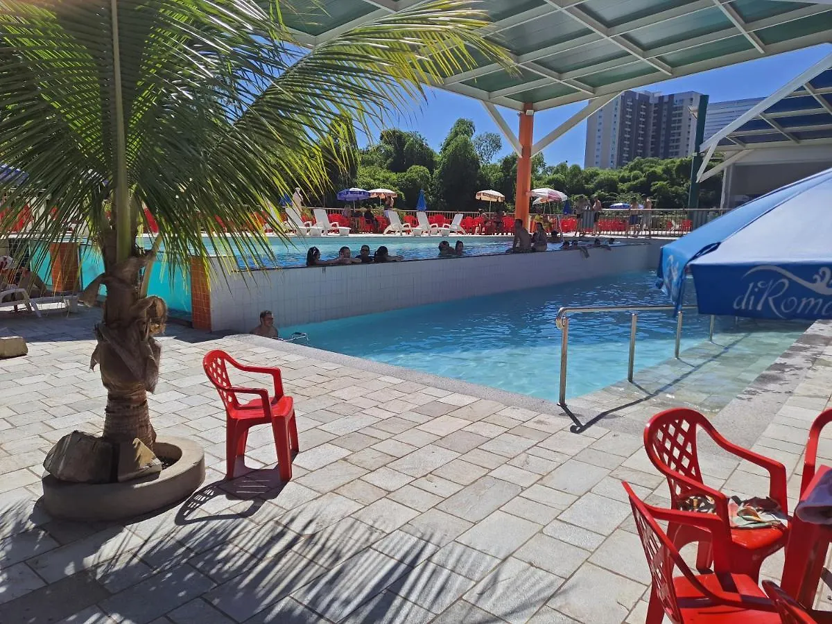 Spazzio Diroma Acqua Park Splash Caldas Novas